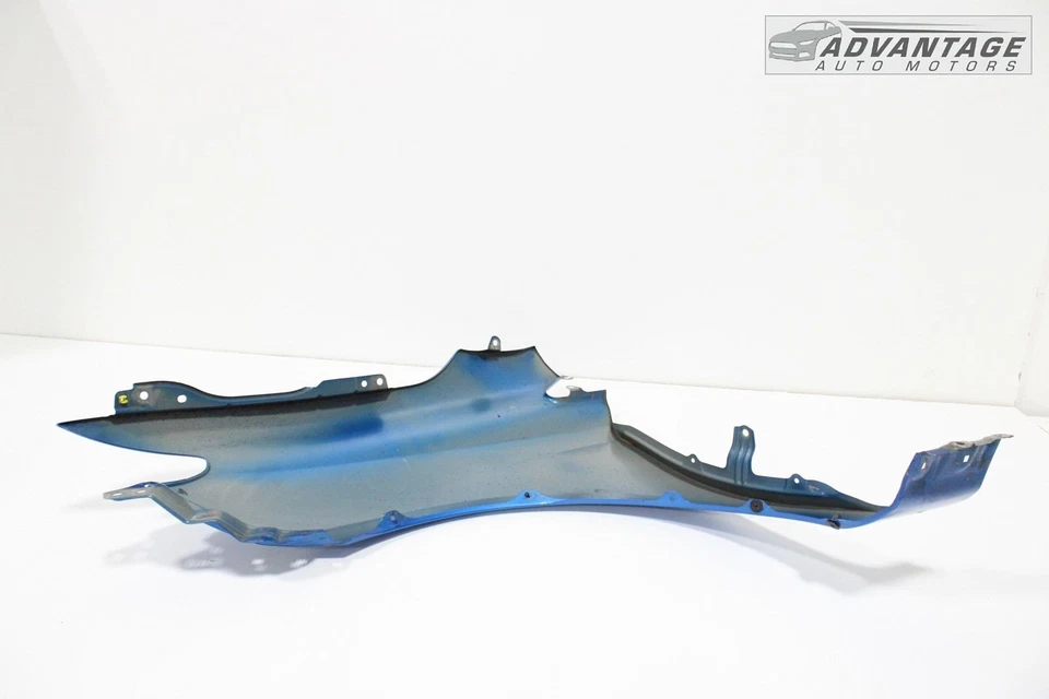 TOYOTA COROLLA IM 2017-2018 hatchback guardabarros delantero derecho carcasa panel OEM Foto 3 de 4