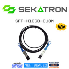 NEW Cisco SFP-H10GB-CU3M 10G SFP DAC Cable 3 Meter FastShip
