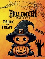 Halloween Malbuch FüR Erwachsene, Ausmalbuch, Kreativbuch, Entspannung