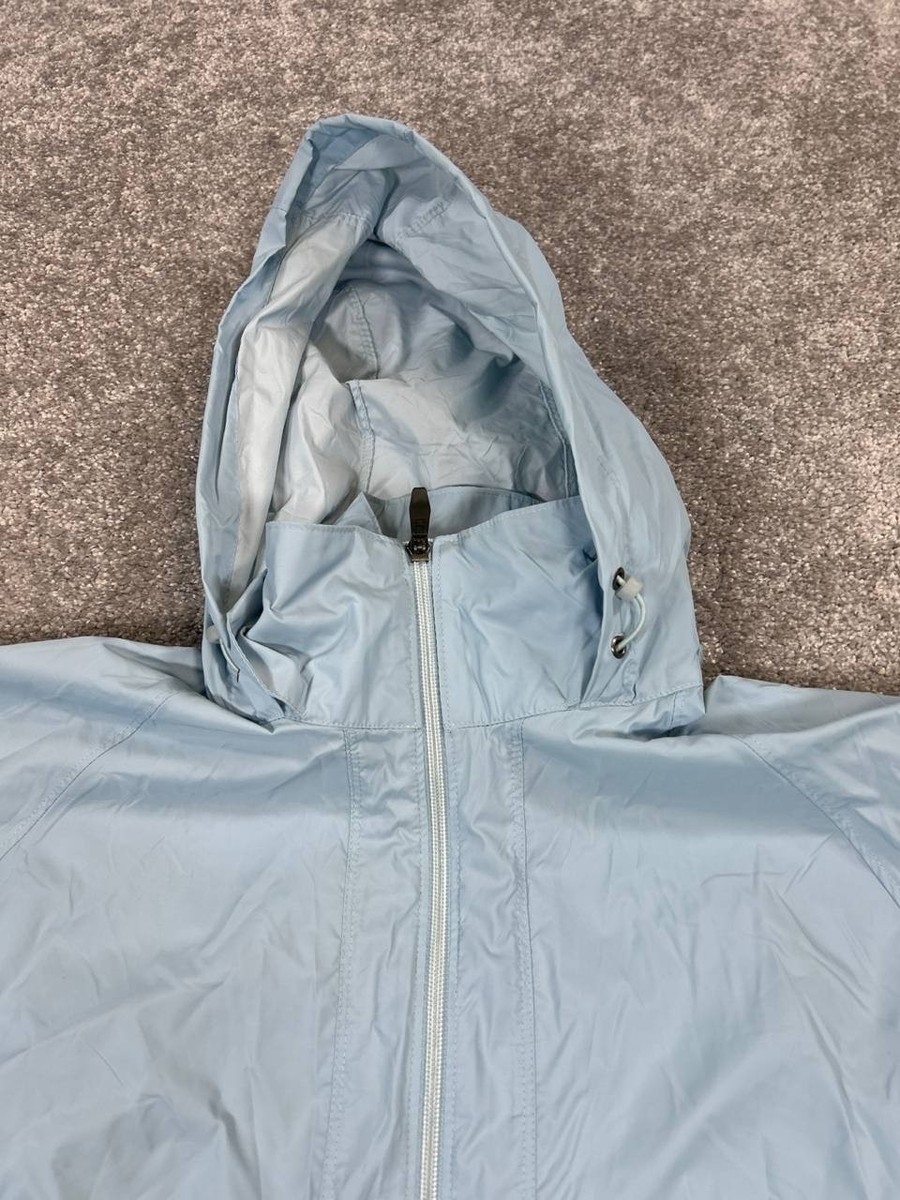 Columbia Jacket Womens Xl Blue Full Zip * | eBay