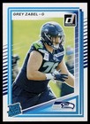 2025 Panini Grey Zabel Base (Raw)