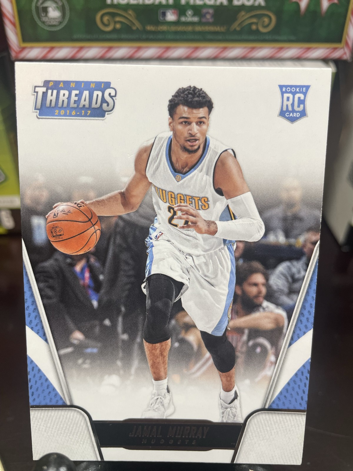 2016-17 Panini Threads - Rookies Jamal Murray #168 (RC)