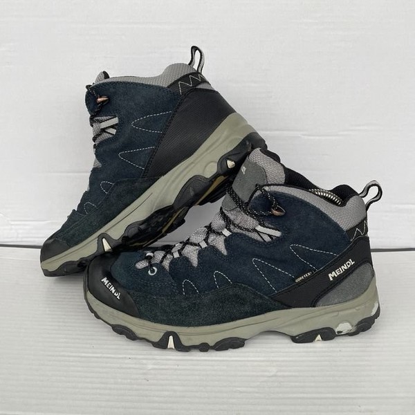Men Meindl Boots Black 40.5
