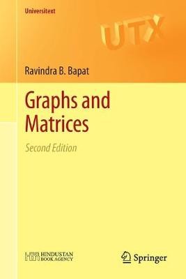 Grafiken und Matrizen, Ravindra B. Bapat, Taschenbuch