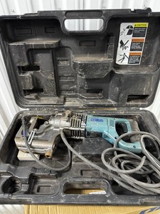 Hougen Ogura 75002.5PR Electro-Hydraulic Hole Puncher No Box*