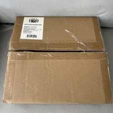 ROTO-Q 360 Cordless Rotisserie Kit Foldable Grill W/drip Tray- #FG200810SS New