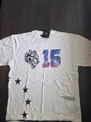 Darc Sport New York New York Knicks Colorway Premium Tee Cream Size Large 