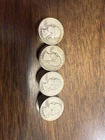 90% Silver Washington Quarters Face Value $10
