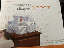 Prince Lionheart Dresser Top Diaper Depot