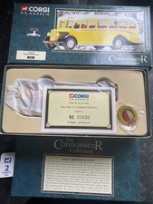 Corgi No 33802 Bedford OB Coach Malta Bus limited edition 