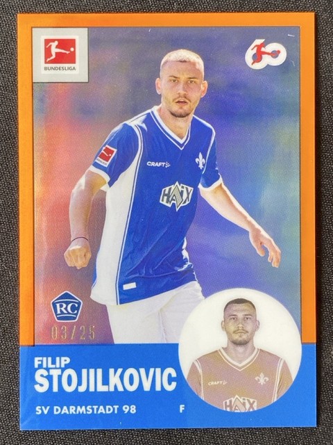 Rookie Set von Filip Stojilković