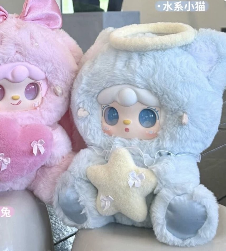 Yooki 400% Versatile Idol Series 3 Confirmed Blind Box Figure Toy