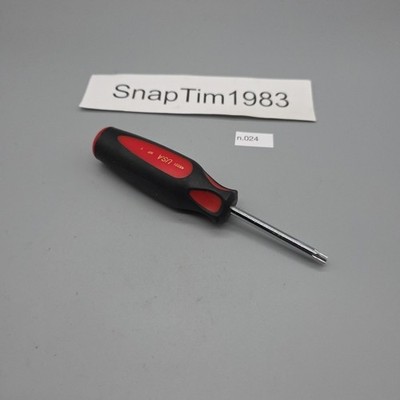  Craftsman Professional T30 Stubby Screwdriver 48001 USA 