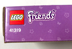 LEGO FRIENDS: Snow Resort Hot Chocolate Van (41319) - New & Retired (5010)