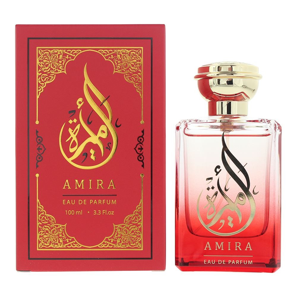 New Brand Amira Eau de Parfum 100ml Womens Fragrance Spray