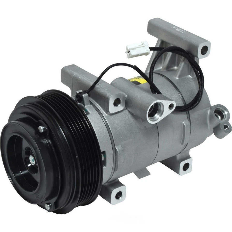 Conjunto de compresor de aire acondicionado-compresor Panasonic UAC CO 30009C para Mazda 2 11-13 Foto 2 de 4