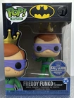 Funko Pop Freddy Funko as The Riddler #87 Droppp Royalty Exclusive DC Batman