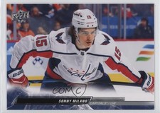 2022-23 Upper Deck Extended Series Sonny Milano #647 0ol8