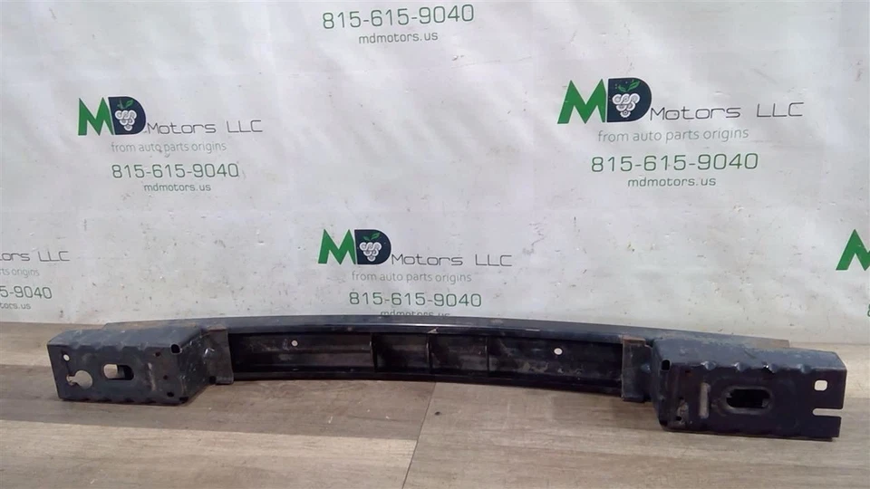 Barra de impacto de refuerzo para parachoques trasero Ford Edge 2019-2021 OEM FT4Z17906A Foto 3 de 4