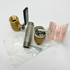 8813-0605 STEAM VALVE KIT 3/4"