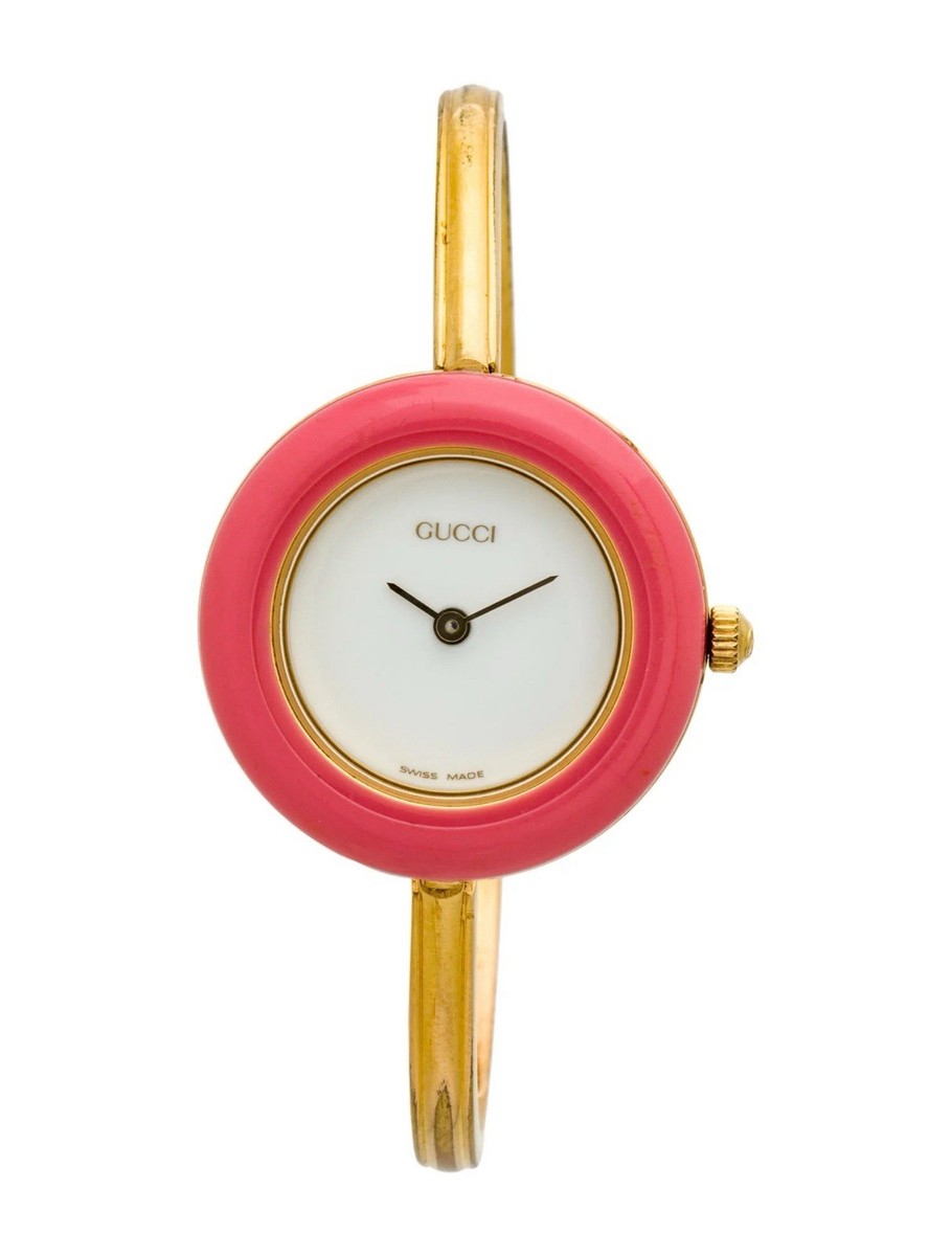 Gucci interchangeable Bezel Watch (vintage!)