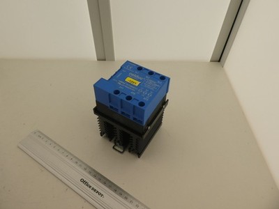 celduc 3 Phasen solid state relais celpac SIT865570 (25-8-8-27)