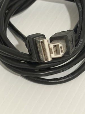 Rohs USB 2.0 CABLE  + 24AWG HIGH PERFORMANCE 