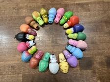 Flipazoo Mini Figures Toy Flip A Zoo 2 in 1 Animals Lot of 20 Plastic 2  