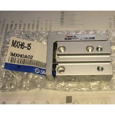 ONE New SMC MXH6-15 Sliding table cylinder Free shipping