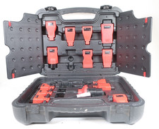 Autel OBD Adapter Kit 11-Piece OBD-I Connector Set w/ Carrying Case Diagnostic