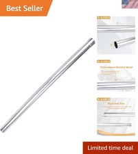 Straight Exhaust Pipe 2 Od Stainless Steel 40 Long Mandrel Exhaust Tube Straight Exhaust Pipe 2 Od Stainless Steel 40 Long Mandrel Exhaust Tube