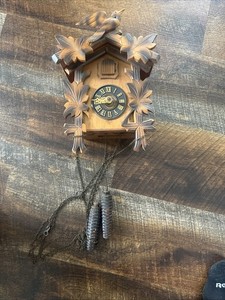 cuckoo clock