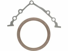 For 1989-1990 Mitsubishi Sigma Crankshaft Seal Kit Rear 85856ZD 3.0L V6