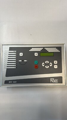 RoCon PLC RFI 421 Current protection and control device 24-110V DC