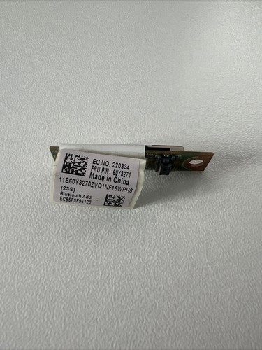 Original Bluetooth Karte FRU: 60Y3271, 60Y3275 für ThinkPad T420 X220 T520 W520
