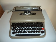 OLIVETTI LETTERA 22 PRIMA SERIE