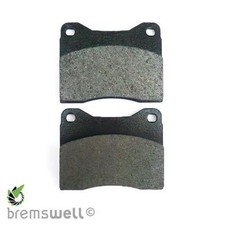 Bremsklotz Bremsbelag für DEUTZ DX3.10 DX3.30 DX3.50 DX3.60 DX3.65 DX4.11 Hopfen