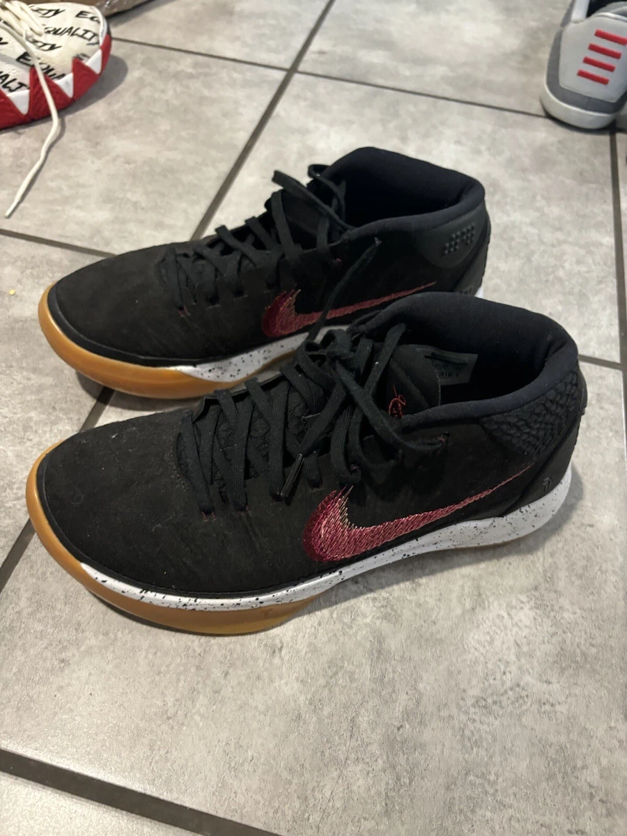 Nike Kobe A.D. Mid Black Gum for Sale | Authenticity Guaranteed | eBay