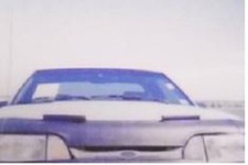Lebra Hood Protector Mini Mask Bra Fits Ford Mustang Lx Gt Cobra All 1987-1993 Lebra Hood Protector Mini Mask Bra Fits Ford Mustang Lx Gt Cobra All 1987-1993