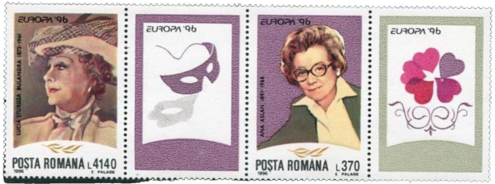 Superb Sports Postal 1981-1990 Year of Issue Stamps