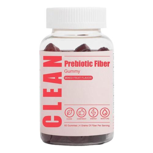 Peachy Clean Prebiotic Fiber Gummy for Bottoms, Clean Bottoming Prep Routine - Picture 6 of 6