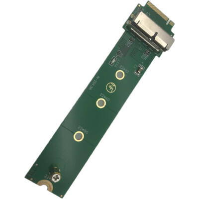 Adapter Converter 12+16 Pin SSD to M.2 NGFF PCI-e  for MacBook Air Pro 2013-2015