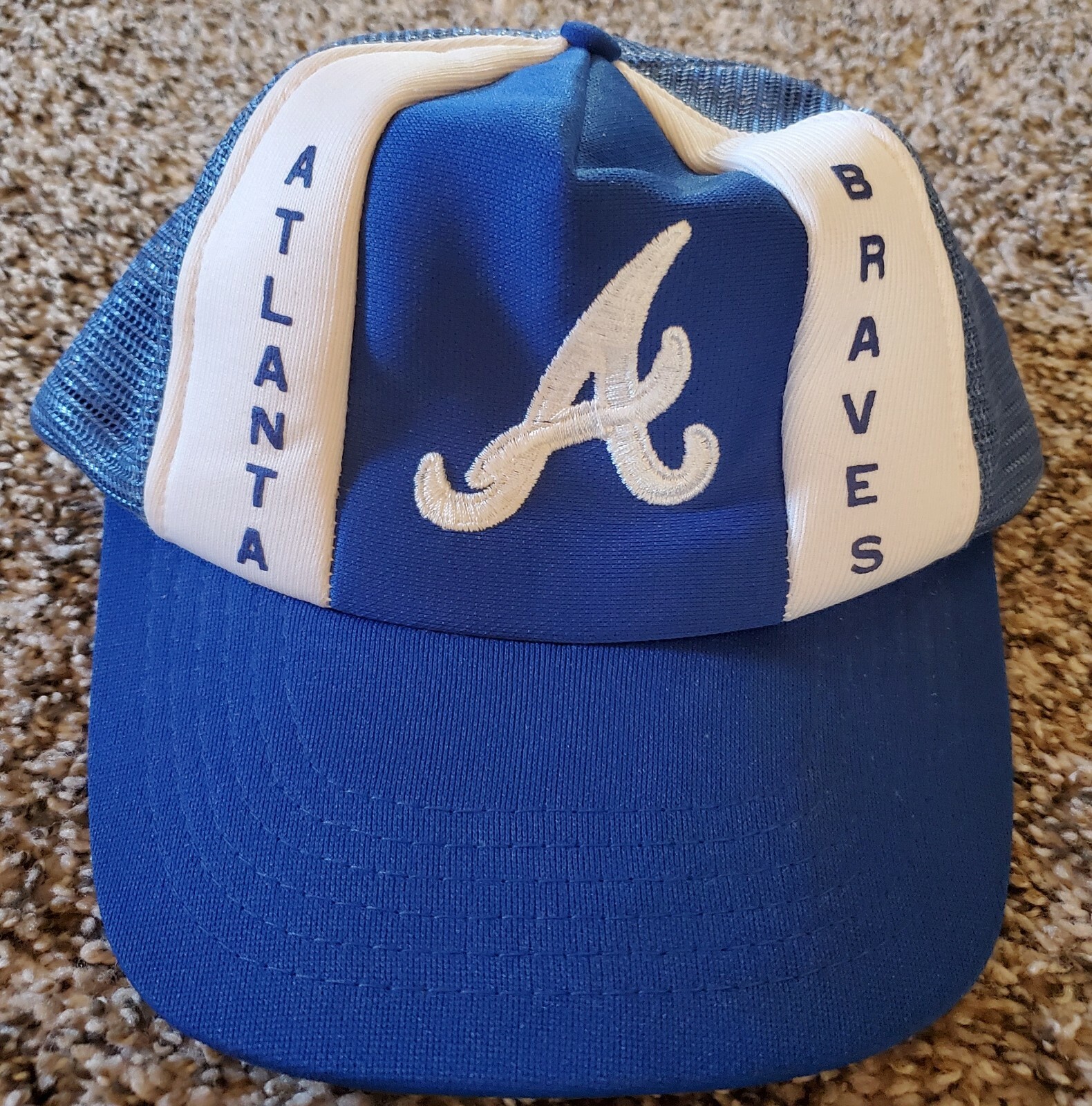 blue marlin vintage baseball hats