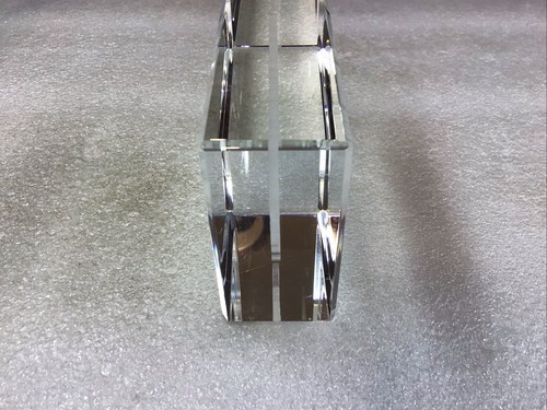 Snap On Tools “Racing” Paper Weight Glass-NEW- - Picture 4 of 10