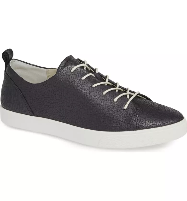 Ecco gillian lace sales up sneaker