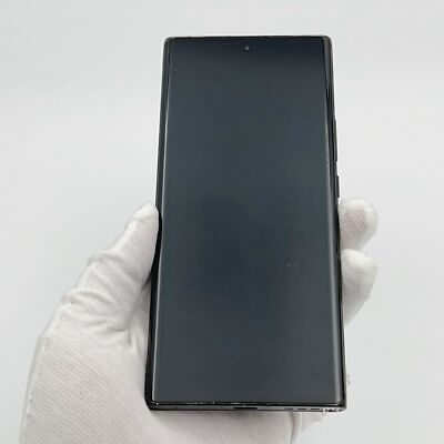 ZTE nubia Z30 Pro Android 11 256GB 8GB RAM 6.67'' 64MP Black Smartphone