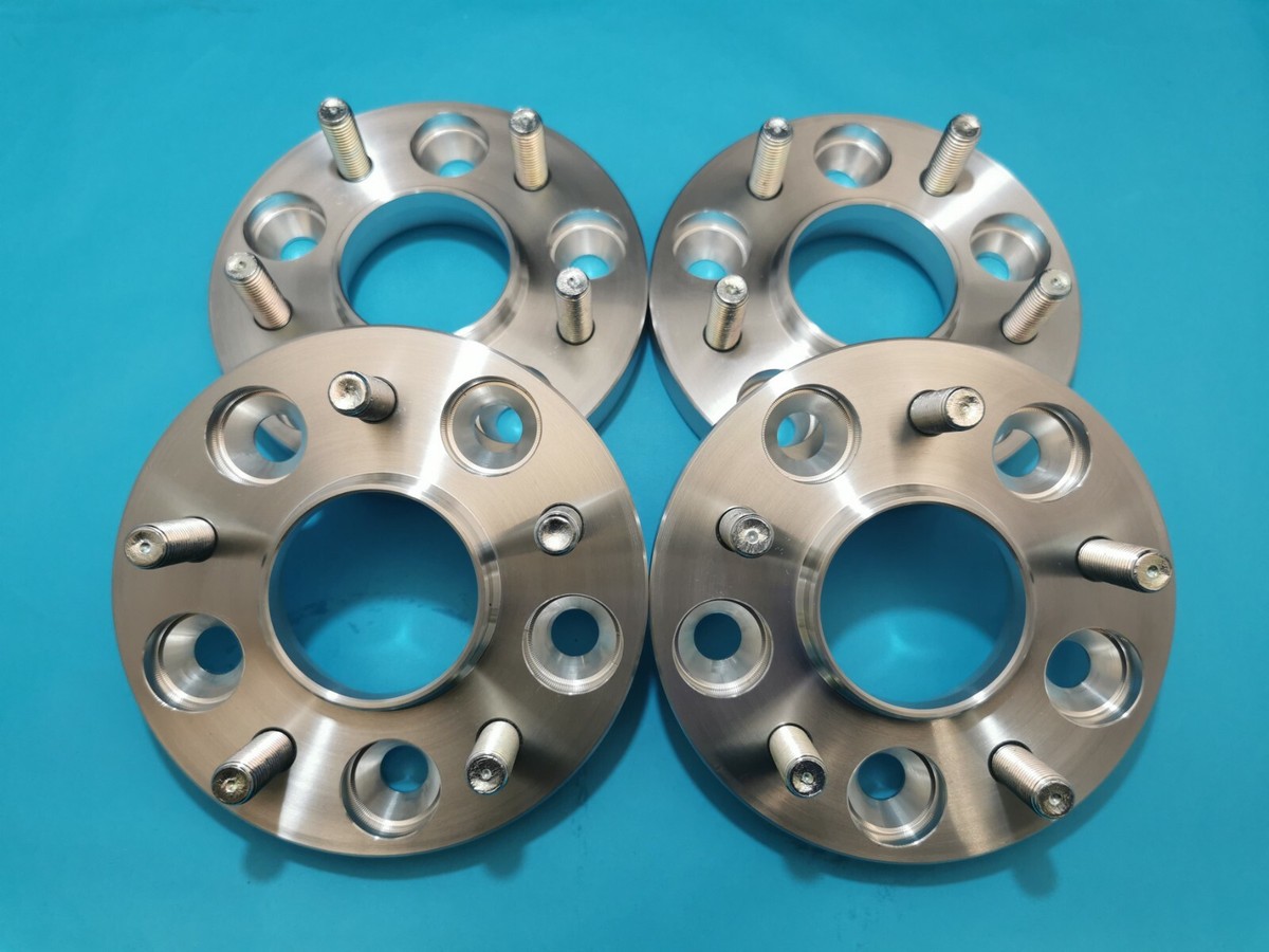 20mm Wheel Spacers Pair For Transporter T5 T6