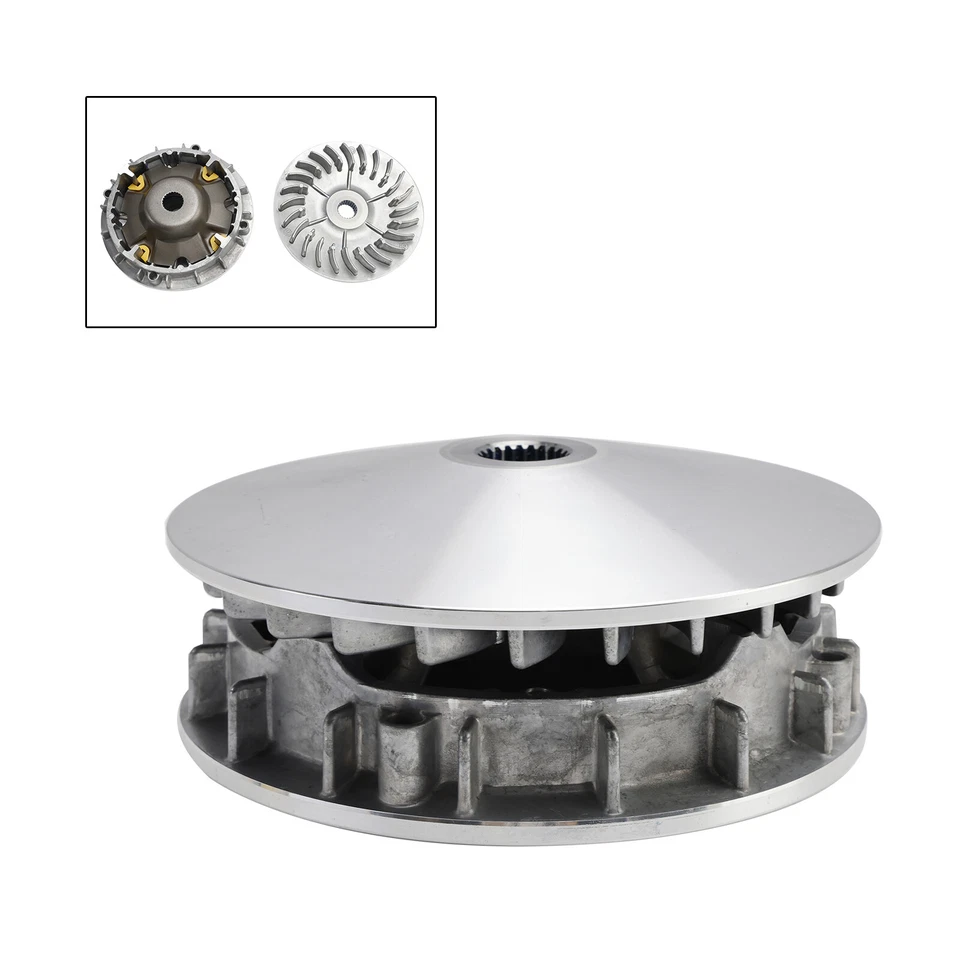 Variador de embrague secundario trasero 512G178 para Massimo Utv T-Boss 550X 550F 560 Foto 3 de 4