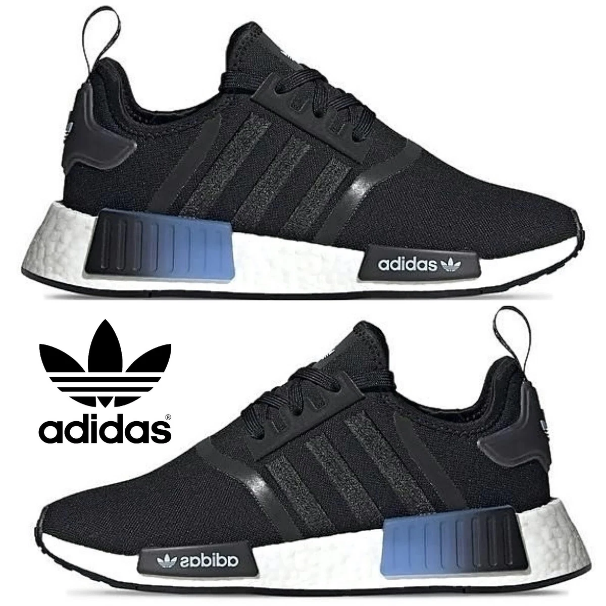 Women's nmd r1 top casual shoes on sale