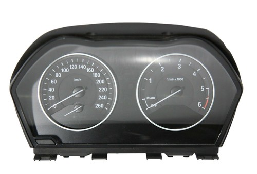 bmw oem Instrument cluster Kombiinstrument F20 F21 2er F22 F23 F45 F46 X1 F48